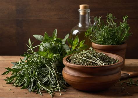 The Benefits of Incorporating Fresh Herbs into Your Soup