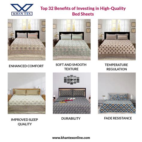 The Benefits of Investing in High-Quality Bedding