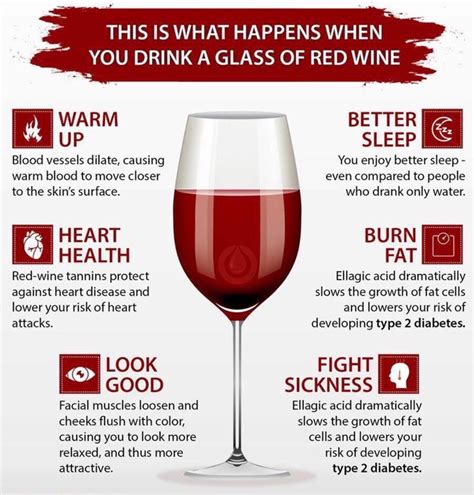 The Benefits of Red Wine for Your Health: Debunking Myths and Facts