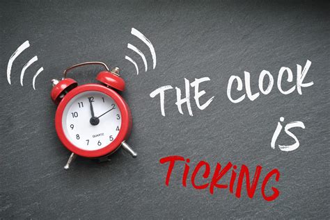 The Biological Clock: Navigating the Ticking Time Bomb