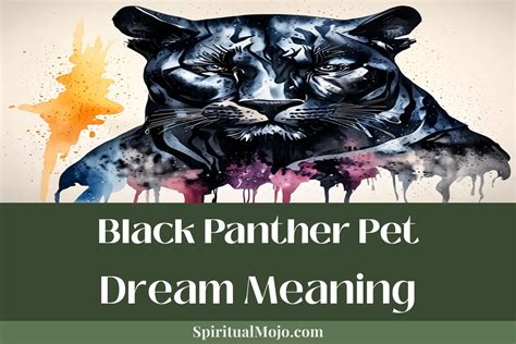 The Black Panther as a Guide: Navigating Challenges and Embracing Inner Strength