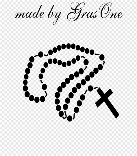 The Black Rosary in Art and Literature