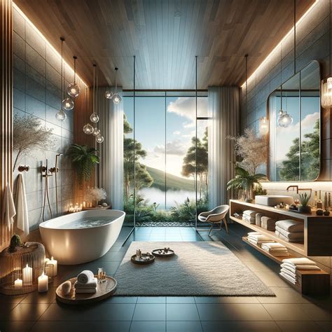 The Blissful Retreat: Creating a Spa-Like Haven in Your Own Home