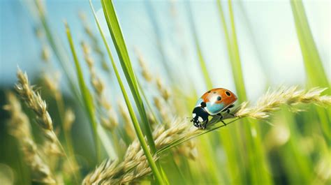 The Blue Ladybug in Art and Literature: Inspiration and Symbolic Representation