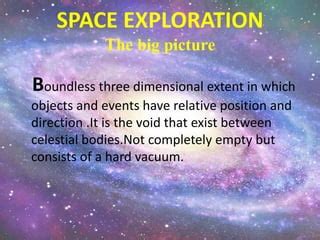 The Boundless Exploration of Celestial Bodies