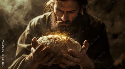 The Bread: A Universal Symbol of Sustenance and Nourishment