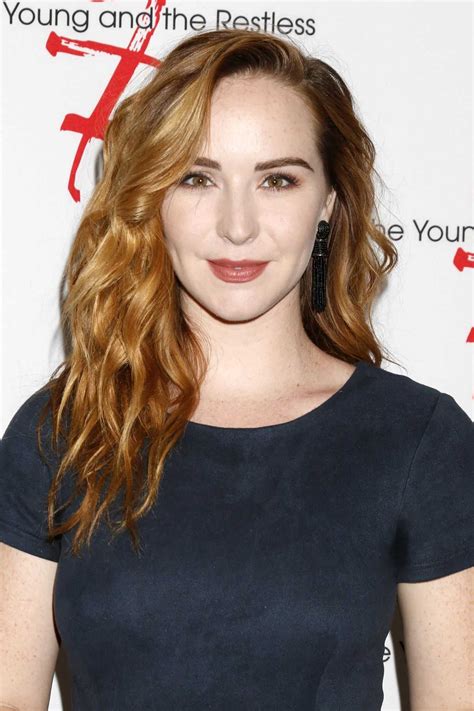 The Bright Outlook for Camryn Grimes