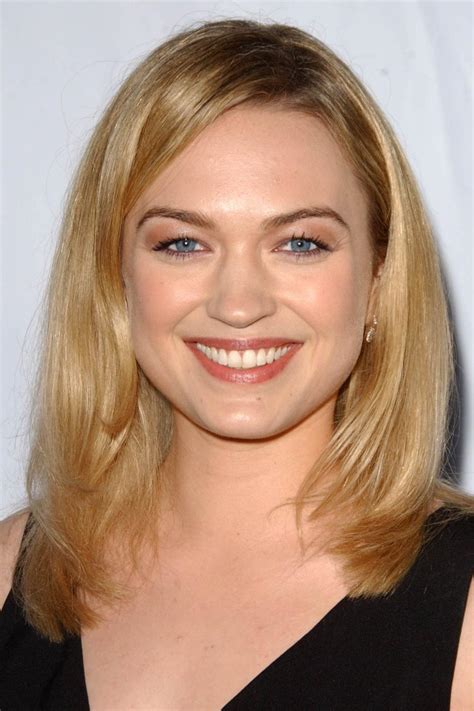 The Bright Outlook for Sophia Myles