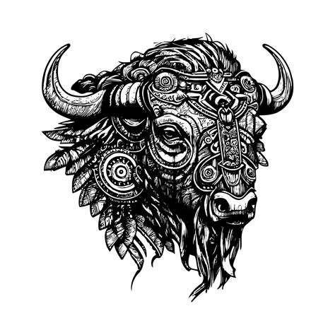 The Bull: A representation of Power and Might