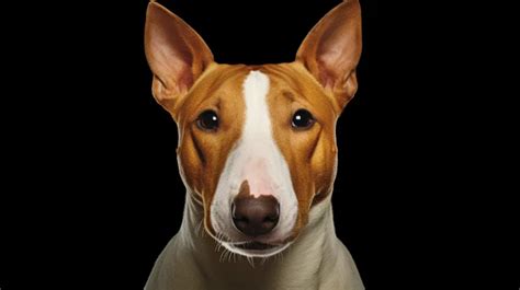 The Bull Terrier's Unique Appearance: Distinctive Features and Physical Characteristics