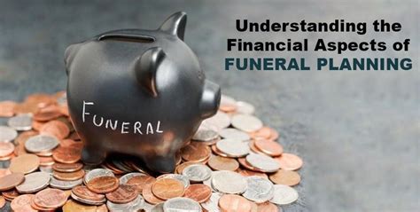 The Business Aspect: Overseeing the Financial and Operational Aspects of a Funeral Establishment