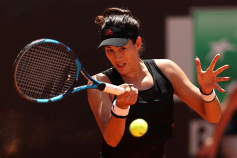 The Business Aspect of Garbine Muguruza