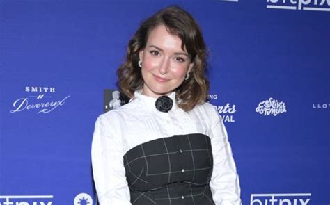 The Business Empire of Milana Vayntrub