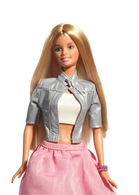 The Business Empire of Teen Barbie Doll