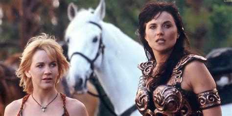 The Business Empire of Xena Star