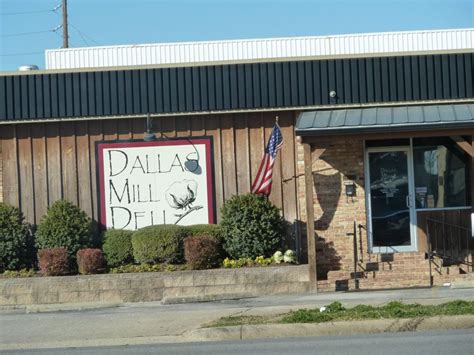 The Business Ventures of Dallas Mills