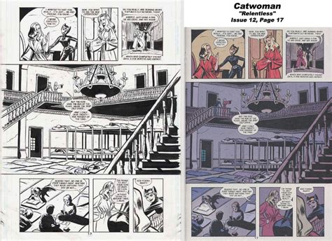 The Business Ventures of Laura Catwoman