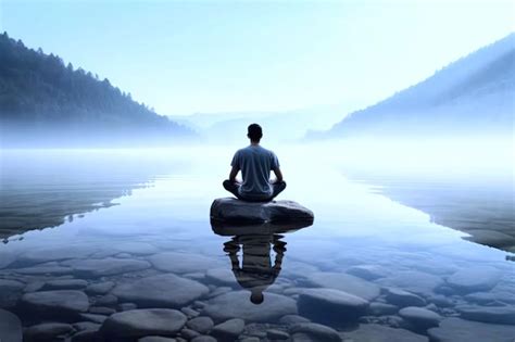 The Calming Current: Discovering Serenity and Tranquility