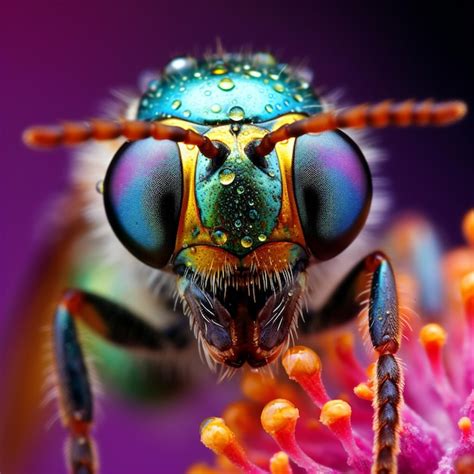 The Captivating Biology of the Dazzling Jewel of the Insect Realm