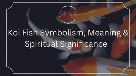 The Captivating Historical Significance of White Fish Symbolism