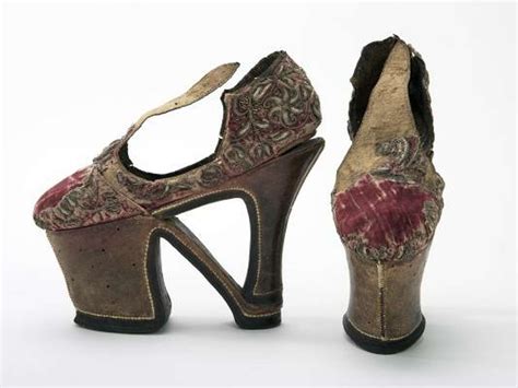 The Captivating History of Ladies' Footwear