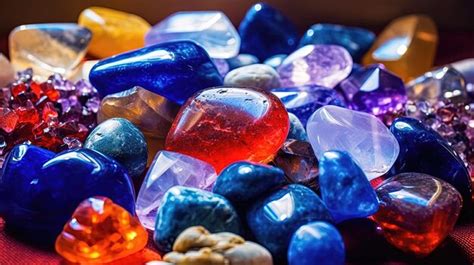 The Captivating Realm of Precious Gemstones