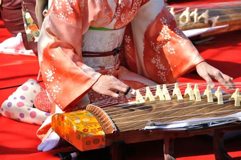 The Captivating Rhythms and Melodies of Traditional Music from Japan