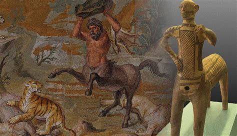 The Centaur as a Representation of the Human-Animal Hybrid