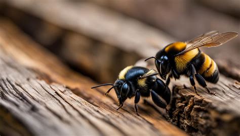 The Challenges and Threats Confronting Carpenter Bees in Today's Society