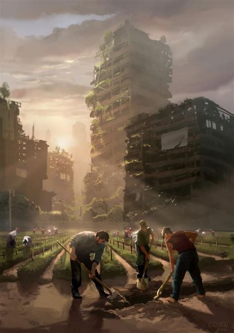 The Challenges of Recovery and Rebuilding in a Post-Apocalyptic World