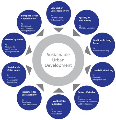 The Challenges of Urbanization and Sustainable Development