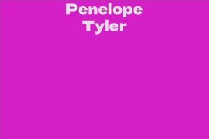 The Charitable Side of Penelope Tyler