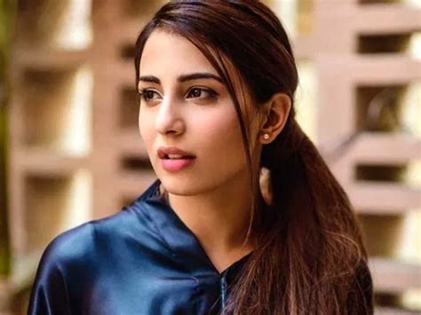 The Charitable Work of Ushna Shah