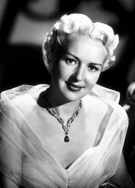 The Charm and Appeal of Betty Grable