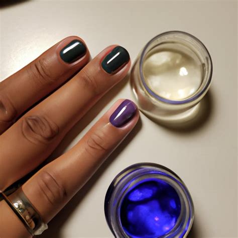 The Chemistry Behind Removing Nail Enamel: An In-Depth Analysis