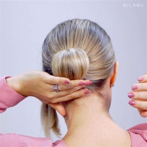 The Classy Chignon: Effortless Elegance