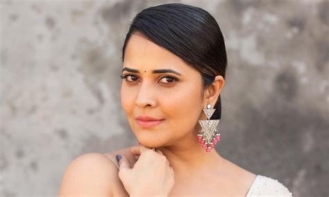 The Climb to Stardom of Anasuya Bharadwaj