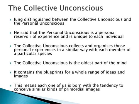 The Collective Unconscious: How the Thundering Herd Links to Inherent Instincts