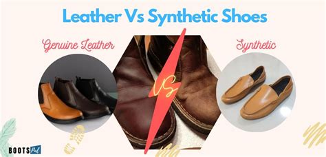 The Comfort Factor: Unexpected Advantages of Synthetic Footwear