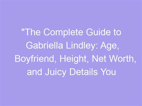 The Complete Guide to Gabriella Reno