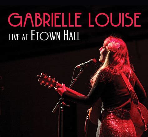 The Complete Guide to Gabrielle Louise's Music