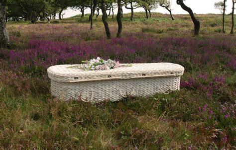 The Concept of Sustainable Caskets