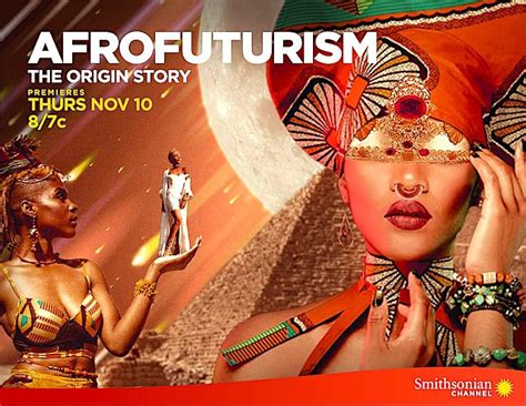 The Confluence of Afrofuturism and Cinema