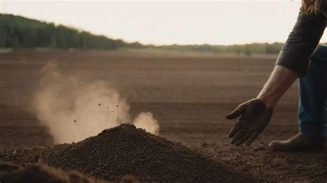 The Connection Between Dreaming of Picking Dirt and the Need for Self-Cleansing