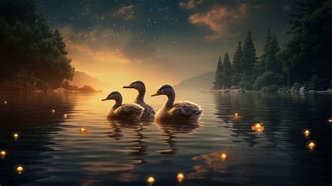 The Connection Between Ducks and Dreams