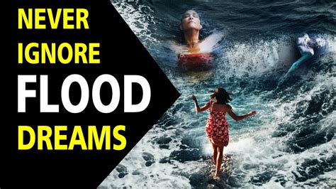 The Connection Between Flood Dreams and Personal Development