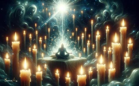 The Connection between Candle Flames and Communication with the Spirit World in Dreams