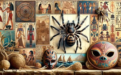 The Connection between Death and Spiders: Exploring Cultural and Historical Perspectives