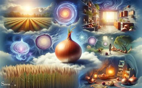 The Connection between Onions and Emotional Healing in Dream Analysis