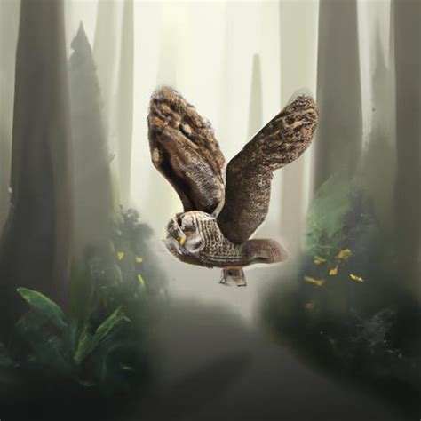 The Connection between Owl Pursuits and Personal Transformation